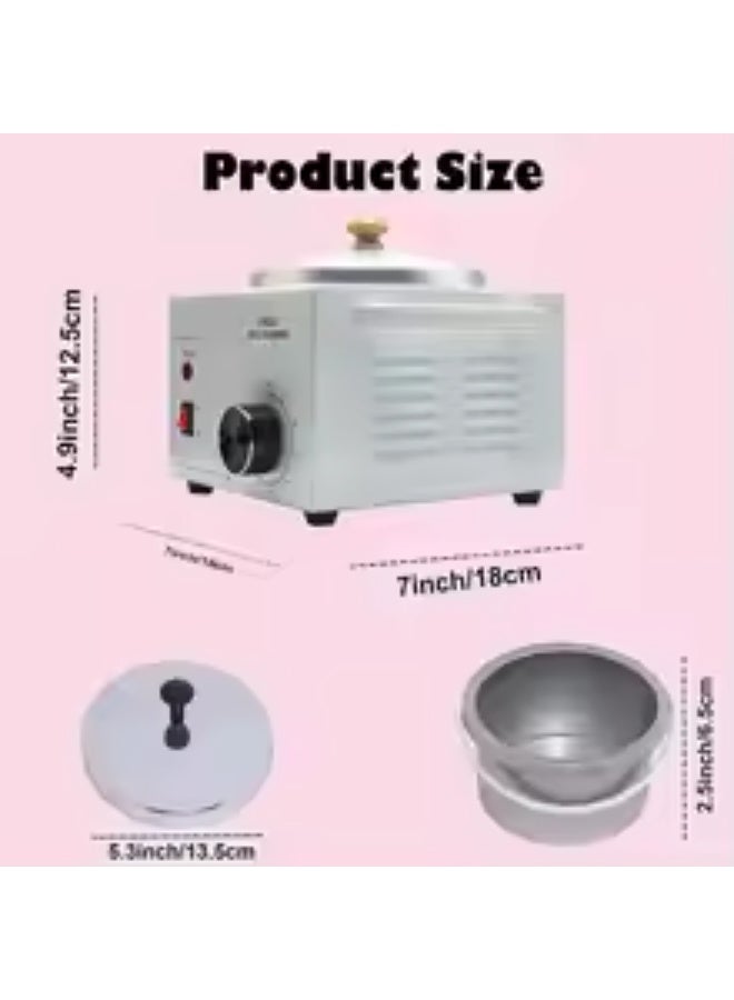 BLOOMING TIME سخان/سخان الشمع لإزالة الشعر - Image 4